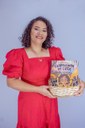 Juliana Soares, contação de história