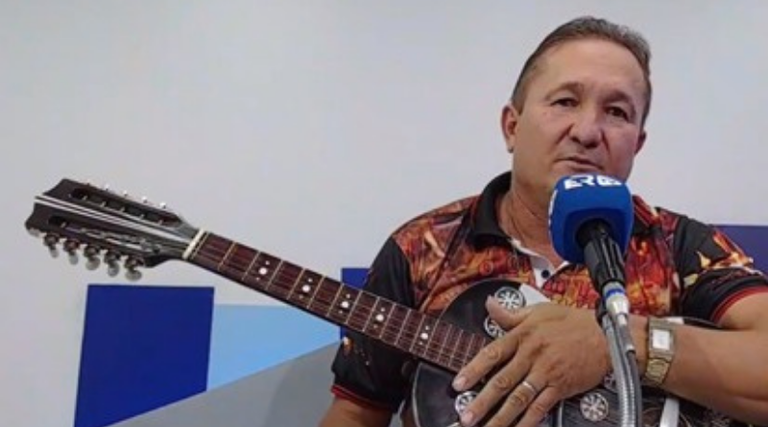 Evaldo Severino, repentista