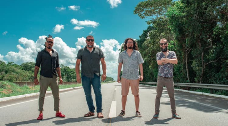 Banda Seu Pereira e Coletivo 401 Banda Seu Pereira e Coletivo 401