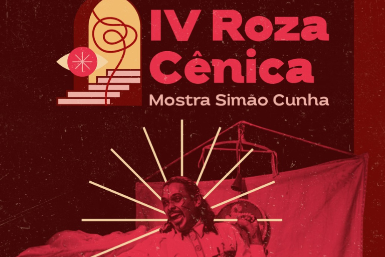 IV Roza Cênica homenageia Simão Cunha