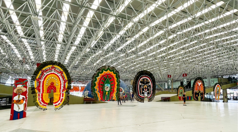 Últimos dias para visitar exposição de cocares