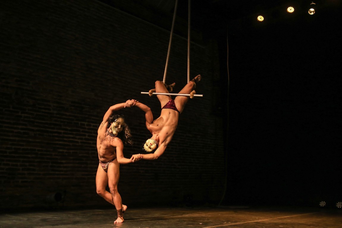 Circuito Cardume recebe ‘Nove tentativas de não sucumbir’ e residência artística