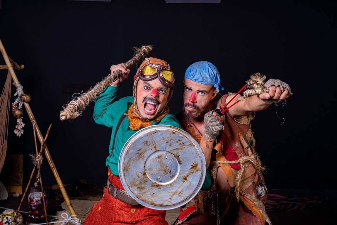 Caravana Interatos: Funesc leva à Guarabira espetáculos gratuitos de Teatro, Dança e Circo