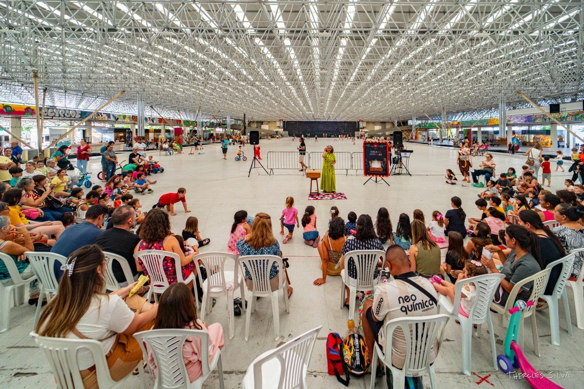 Funesc promove semana de atividades gratuitas para crianças em João Pessoa, Cabedelo e Cajazeiras
