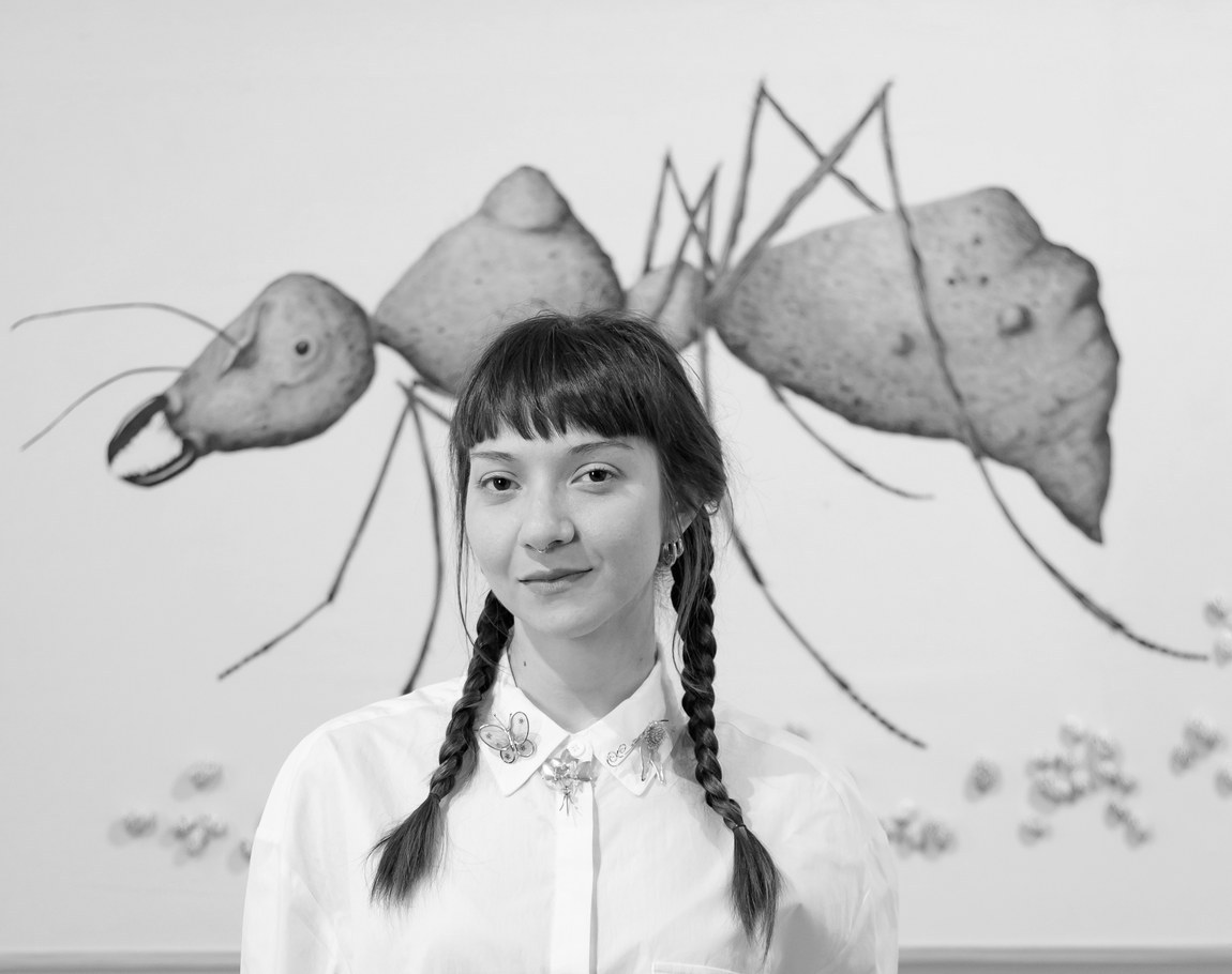 Galeria Archidy Picado recebe última exposição do ano, assinada pela artista Aurora Caballero