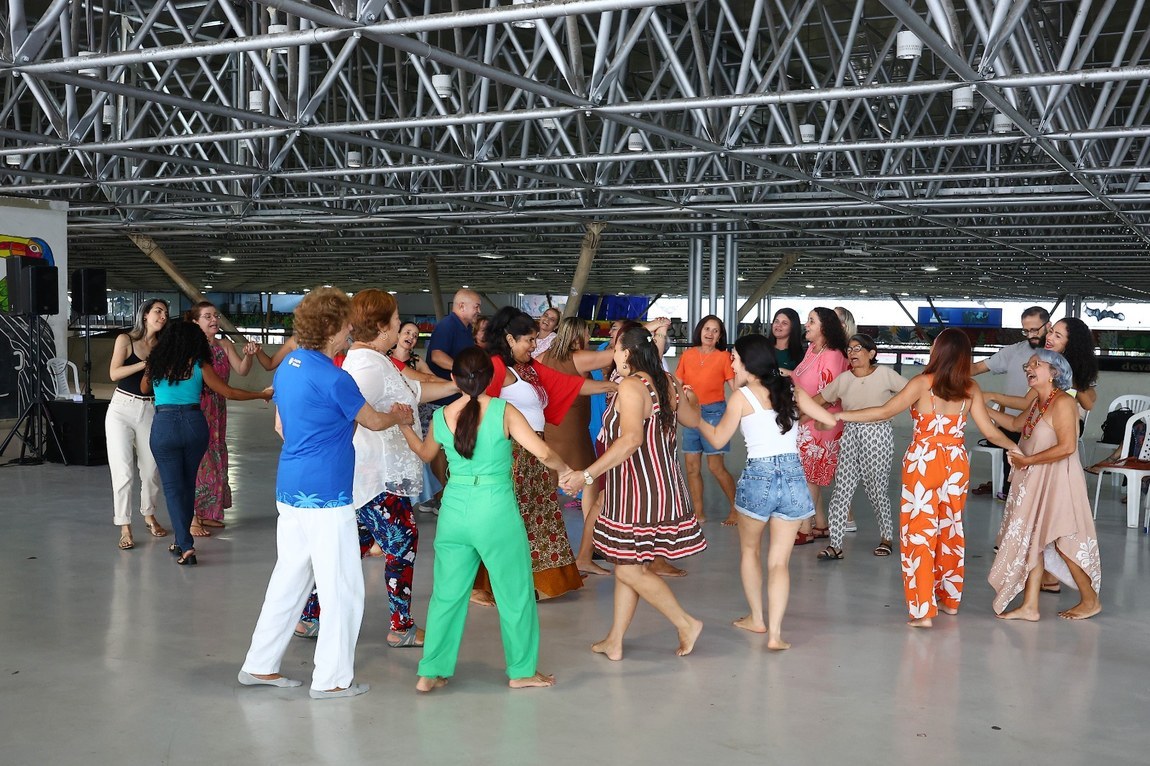 Funesc abre inscrições gratuitas para o Circuito de Biodança 2026