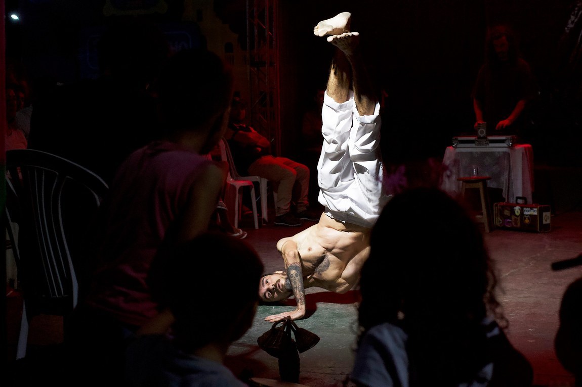 Funesc lança primeira edição do edital Mostra Una – Solos de Dança em Processo