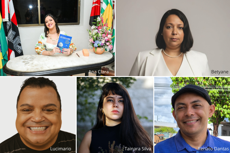 Funesc e EPC lançam coletânea do Prêmio Literário José Lins do Rêgo nesta terça-feira