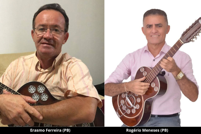 ‘De Repente no Espaço’ abre temporada 2026 com apresentação de Erasmo Ferreira (PB) e Rogério Meneses (PB)