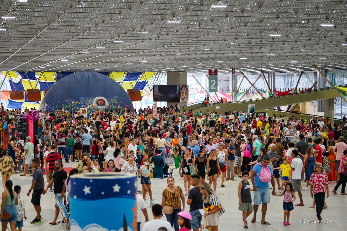 12 de outubro: Espaço Cultural recebe programação especial e gratuita para criançada nesta segun