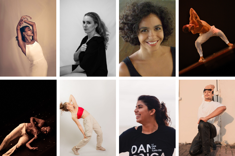 Mostra Una traz espetáculos de dança para o palco do Santa Roza neste sábado e domingo