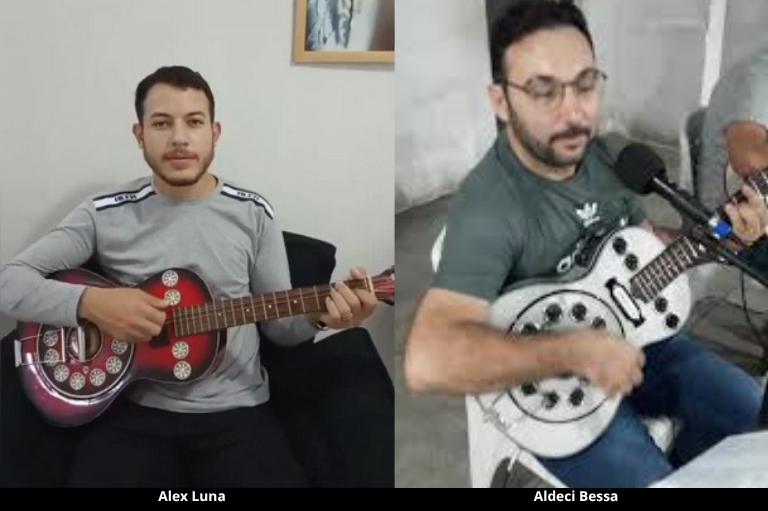 Paulista recebe Aldeci Bessa e Alex Luna no ‘De Repente na Estrada’