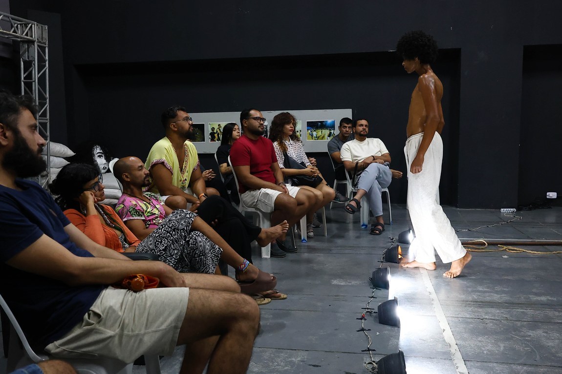 Funesc abre inscrições para seleção de monitores bolsistas do Curso de Teatro 2026