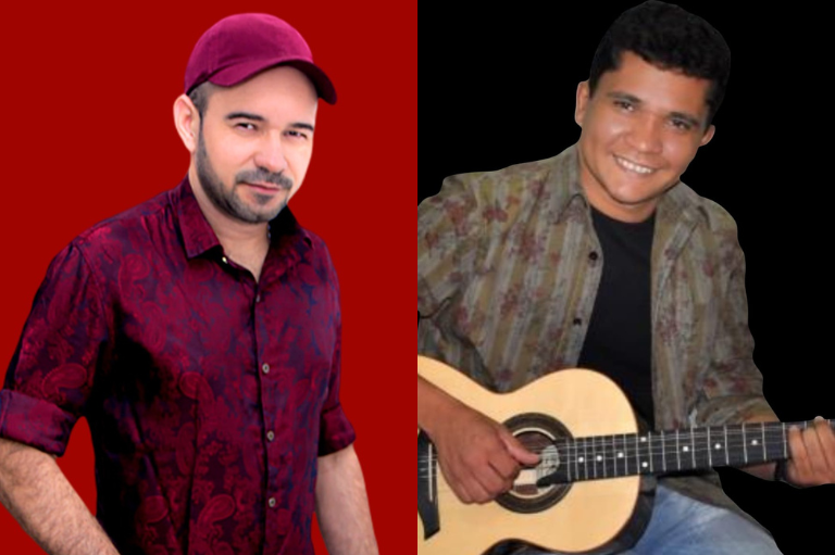 De Repente no Espaço traz a poesia de Charles Gomes (CE) e Raulino Silva (RN) nesta quarta no Espaço Cultural