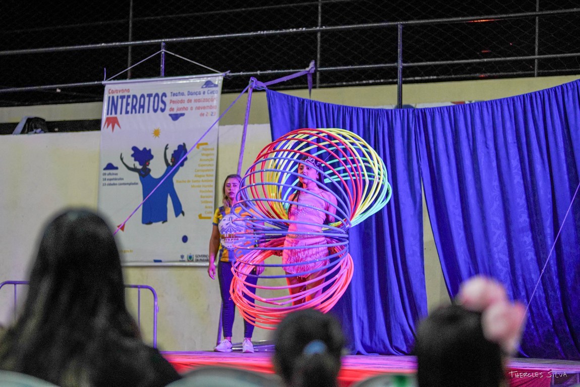 Funesc lança edital da Caravana Interatos 2026 com incentivo a espetáculos e oficinas de artes cênicas