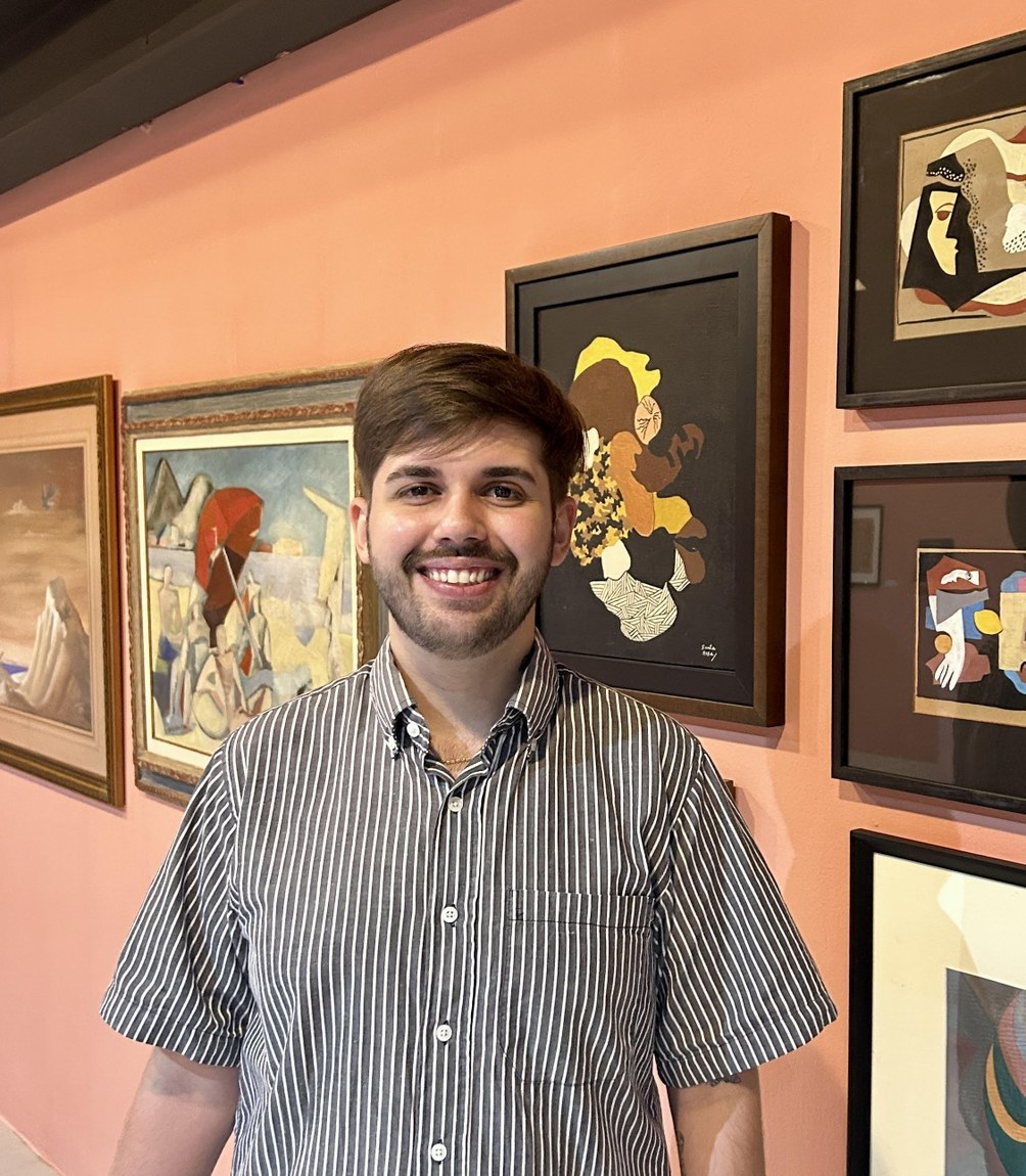 Funesc recebe exposição que reúne fotografias do centro histórico da Capital