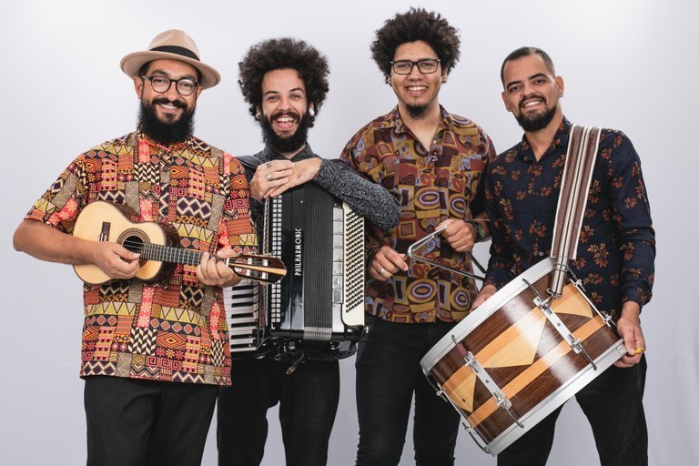 Final do 9º Festival de Música da Paraíba terá show de Os Fulano e homenagem a Cecéu