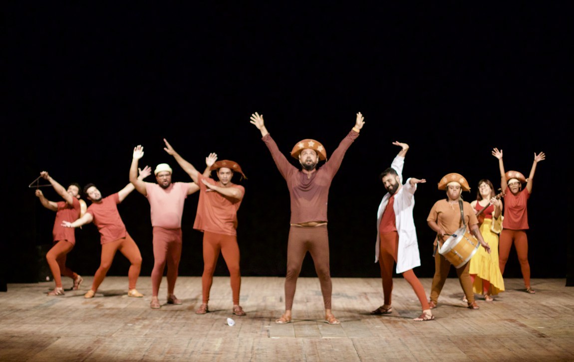 Curso de Teatro da FUNESC abre inscrições para nova turma de iniciantes em 2026