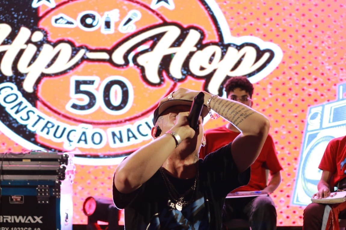 João Pessoa recebe a última etapa do Circuito Hip-Hop, com programação gratuita para o Espaço Cultural